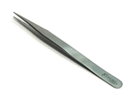 straight tweezers