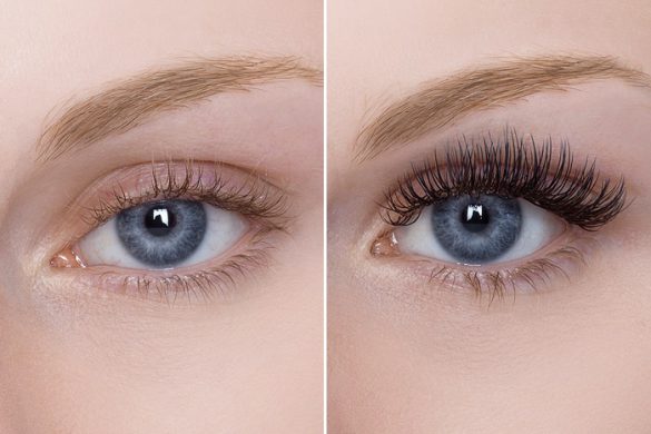 What To Do When Lashes Hit Your Glasses - Xtreme Lashes Blog