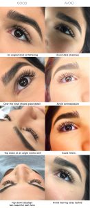 xtreme lashes tip