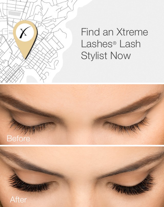 Eyelash Extensions Lash Extensions Xtreme Lashes