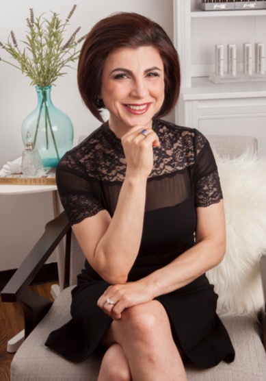 Jo Mousselli, CEO & Co-Founder of Xtreme Lashes