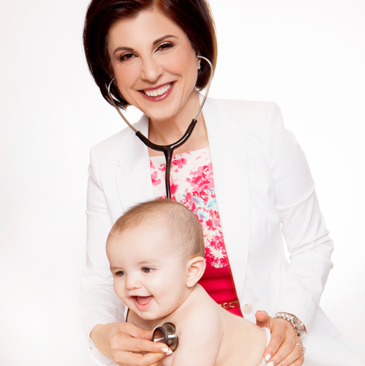 Jo Mousselli’s background as a Pediatric Nurse is found at the core of Xtreme Lashes.