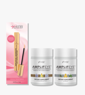 Amplifeye Advanced Lash & Brow Fortifier | Xtreme Lashes