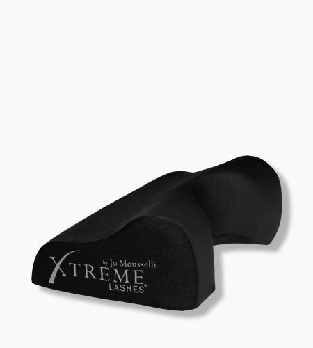 Contoured Memory Foam Pillow for Lash Applications | Xtreme Lashes